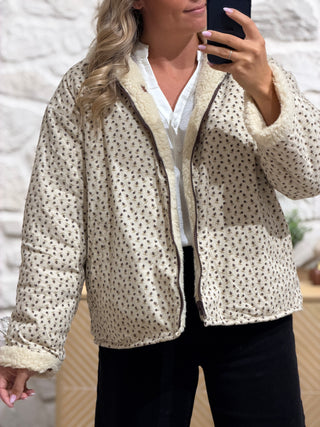 Veste réversible - KYLIE