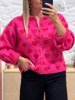 Gilet GARANCE