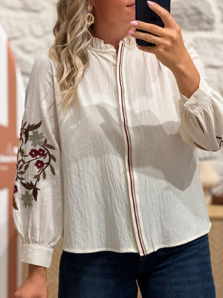 Blouse TRADITION