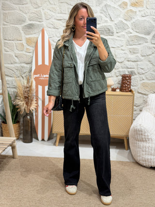 Veste CLARA