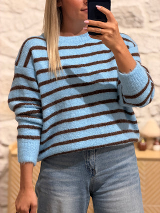 Pull CRISTAUX