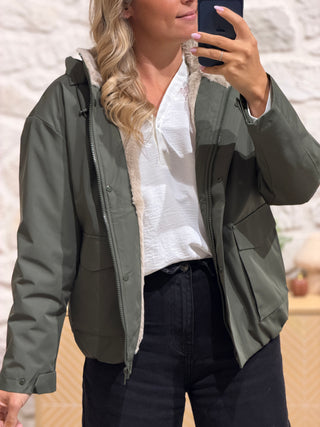 Parka MIDDY
