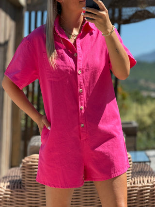 Combi-short MOBY