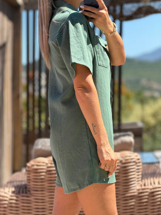 Combi-short MOBY