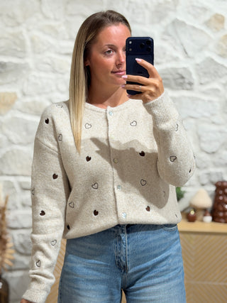 Gilet TELIA