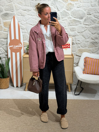 Veste reversible - CABELO