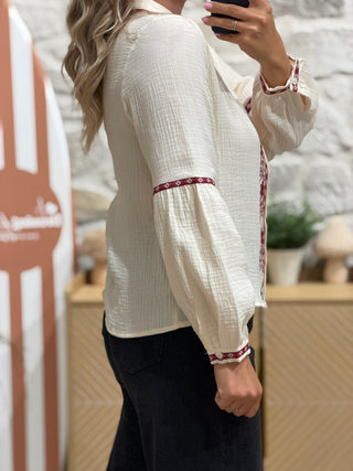 Blouse TATY