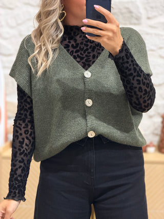 Gilet BRIDGET