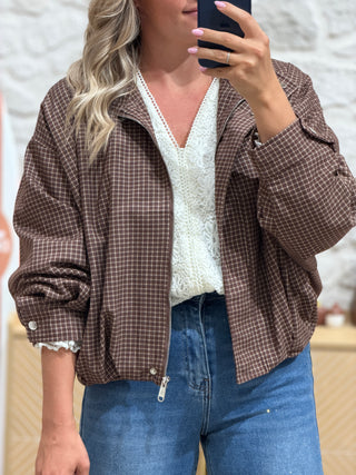 Veste VANILLE