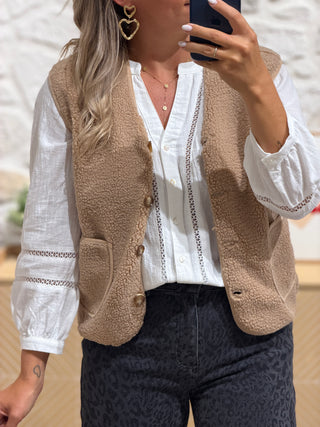 Gilet HADRIEN