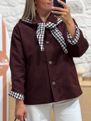 Veste MOBALY