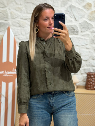 Blouse LILIAN
