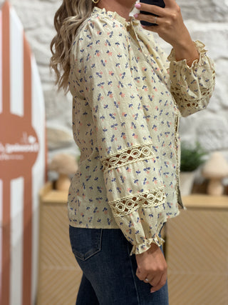 Blouse LUCIA