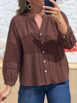 Blouse PIMPA