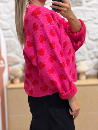 Gilet GARANCE