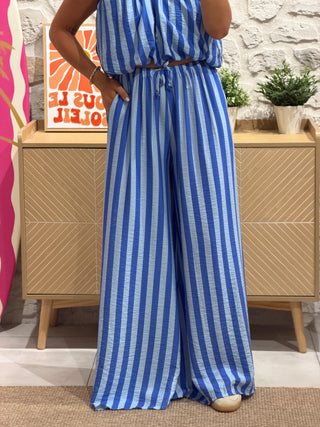 Ensemble pantalon RAYONS