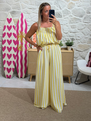 Ensemble pantalon RAYONS