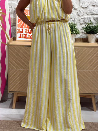 Ensemble pantalon RAYONS