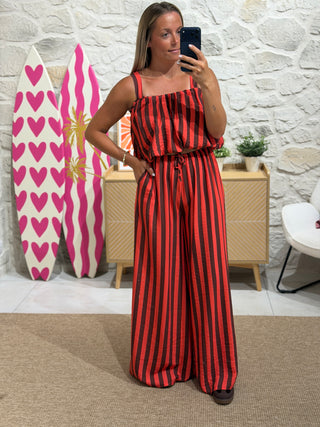 Ensemble pantalon RAYONS