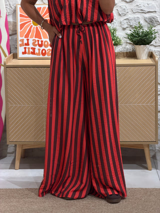 Ensemble pantalon RAYONS