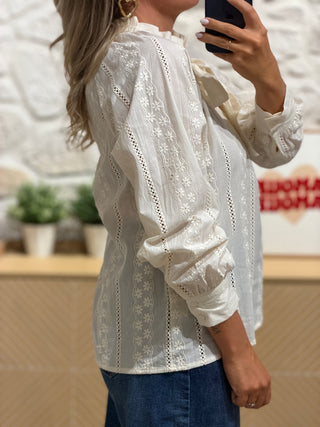 Blouse GEMINA