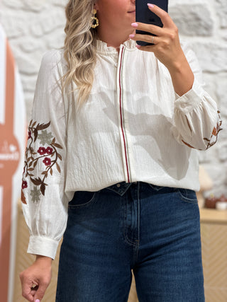 Blouse TRADITION