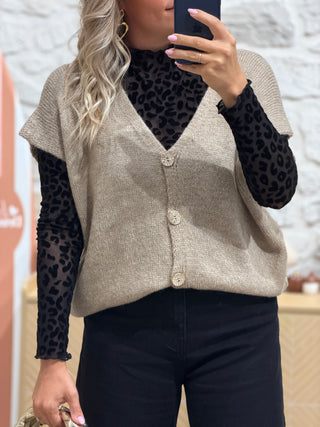Gilet BRIDGET