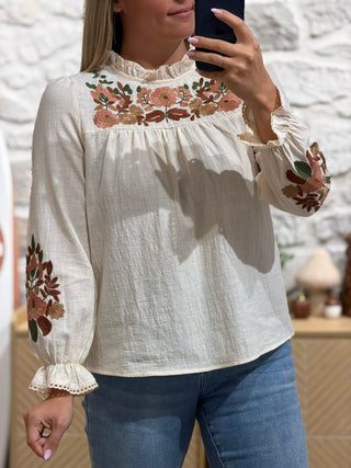 Blouse HIVETTE