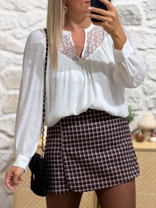 Jupe-short BRICE