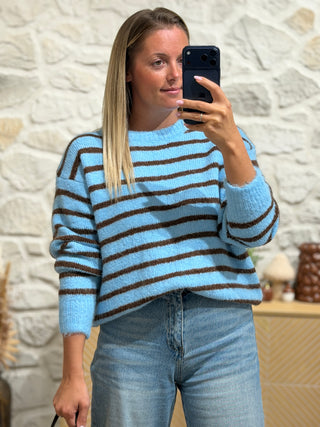 Pull CRISTAUX