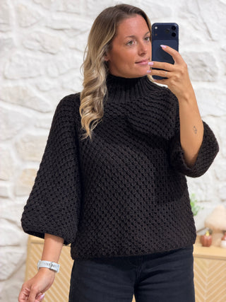 Pull MONTI (Made in Italie)