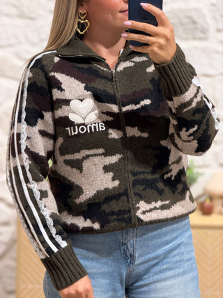 Gilet ORTIE