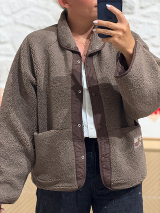 Veste reversible - CABELO
