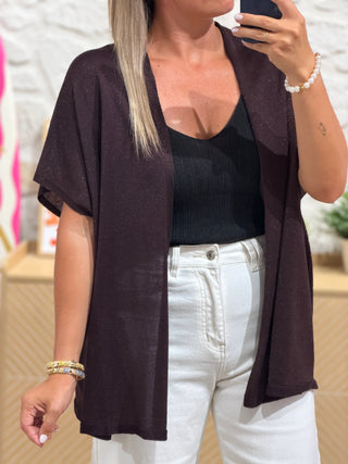 Gilet ELLIOTT ( Made in Italie )