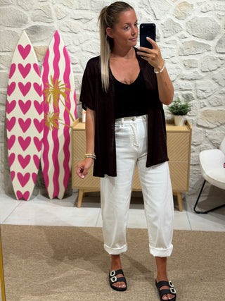 Gilet ELLIOTT ( Made in Italie )