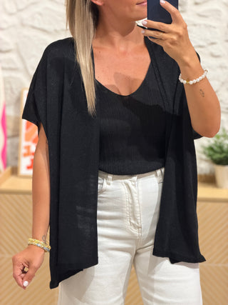 Gilet ELLIOTT ( Made in Italie )