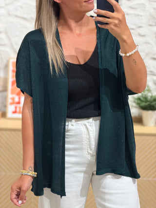 Gilet ELLIOTT ( Made in Italie )