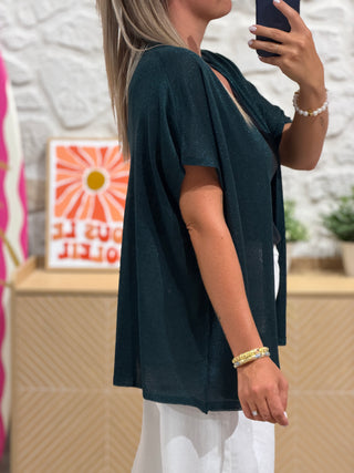 Gilet ELLIOTT ( Made in Italie )