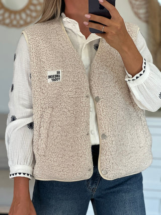 Gilet sans manches MORANE