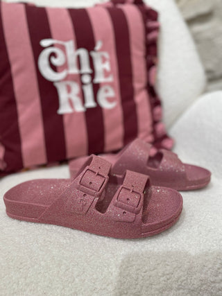 Sandales CACATOES - CARIOCA - VINTAGE PINK