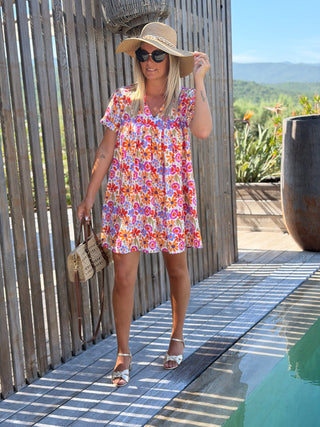 Robe-short MARVEL