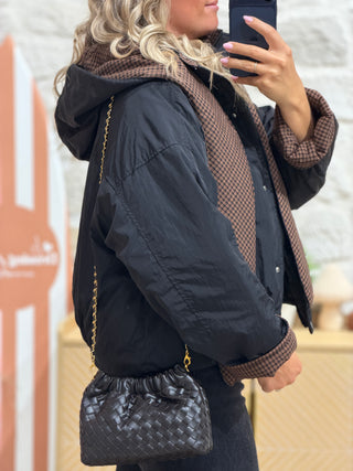 PRÉ-COMMANDE EXPÉDITION VERS LE 09.10 Veste CAPRIO