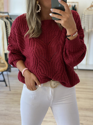 Pull IMA Bordeaux