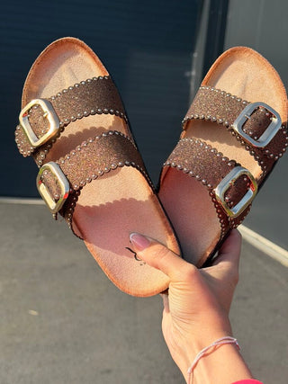 Sandales MARION - Marron