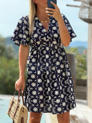 Robe DAVINA - CURVY