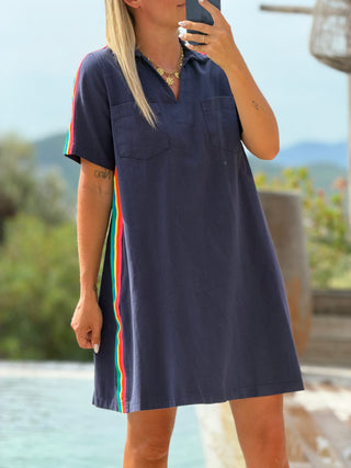 Robe JIMBO MARINE - CURVY