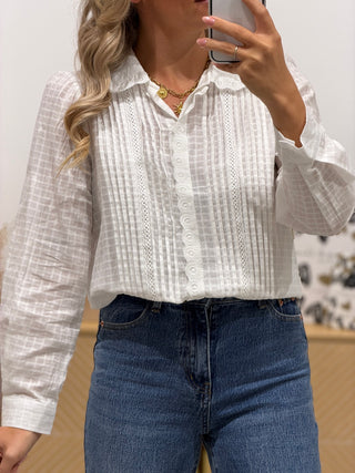 Chemise CLARENCE