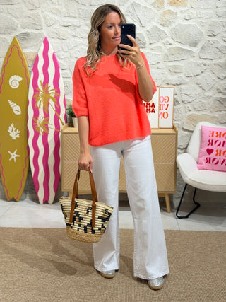 Pull DAZ - Corail