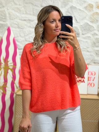 Pull DAZ - Corail