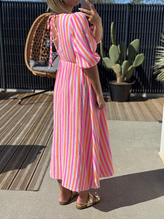 Robe FLORA - Made in Italie